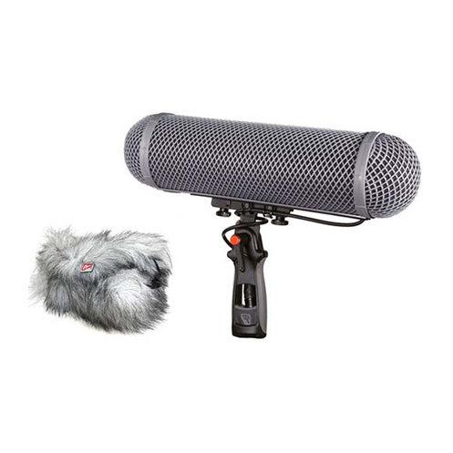 Equipment Rycote windshield