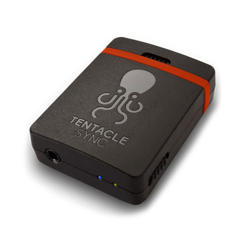 Equipment Tentacle Timecode Sync E-TE1 Timecode Generator & Bluetooth Data Control Signle Set_1